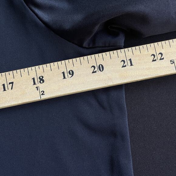 Patagonia Capilene Shirt Mens Medium Black Made USA Performance Base Layer Tee - Picture 6 of 8